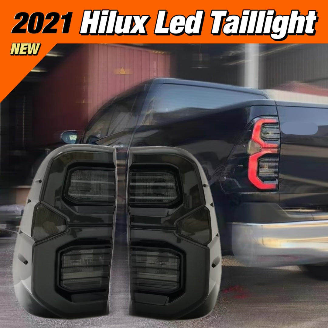 LED TAIL LIGHT FOR TOYOTA HILUX 2015-2020 (V2)