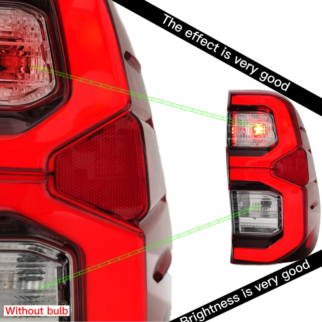 LED TAIL LIGHT FOR TOYOTA HILUX 2015-2020 (V1)